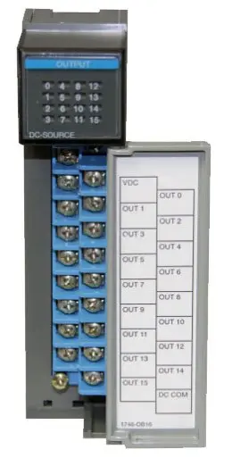 Allen Bradley 1746-Ob16 1