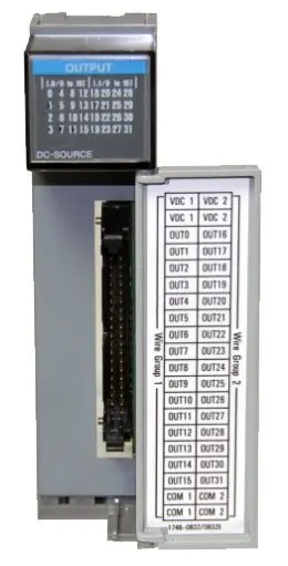 Allen Bradley 1746-Ob32 1