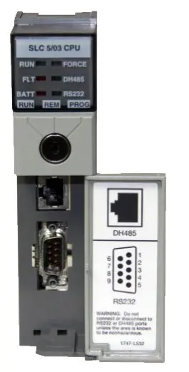Allen Bradley 1747-L532 1