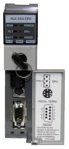 Allen Bradley 1747-L542 1