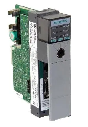 Allen Bradley 1747-L553 1