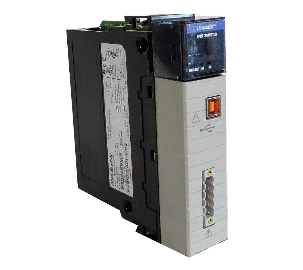 Allen Bradley 1756-Dnb 1