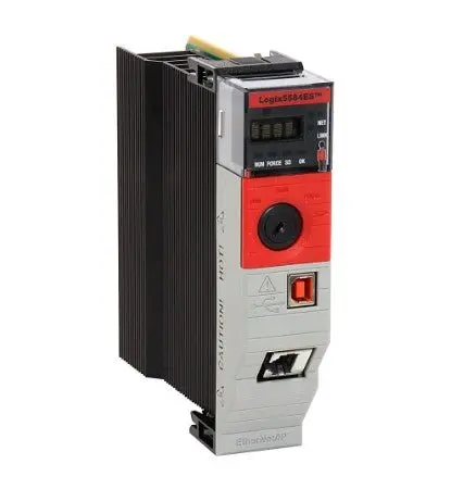 Allen Bradley 1756-L81es 1