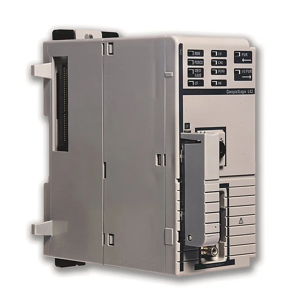 Allen Bradley 1768-L43s 1