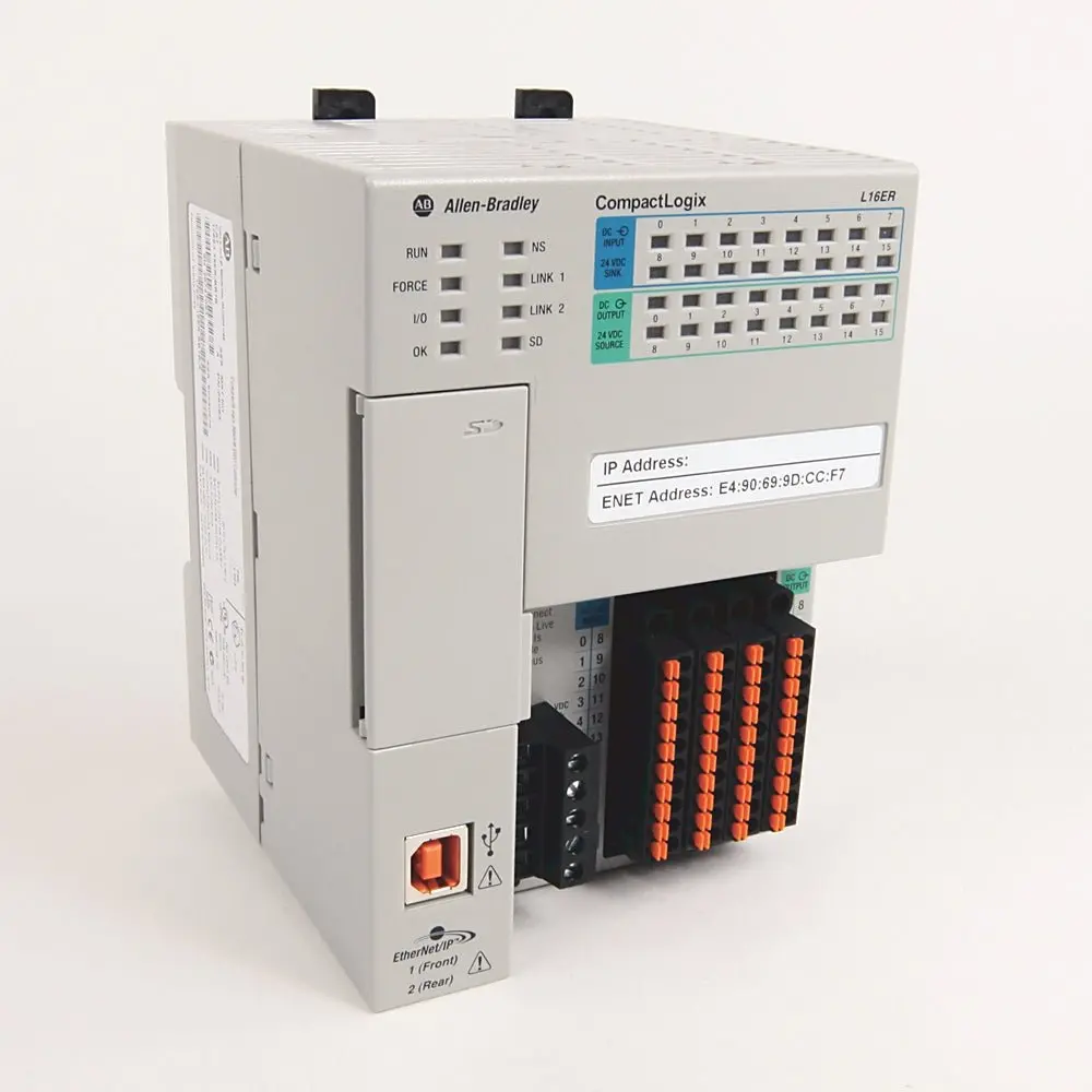 Allen Bradley 1769-L16er-Bb1b 1