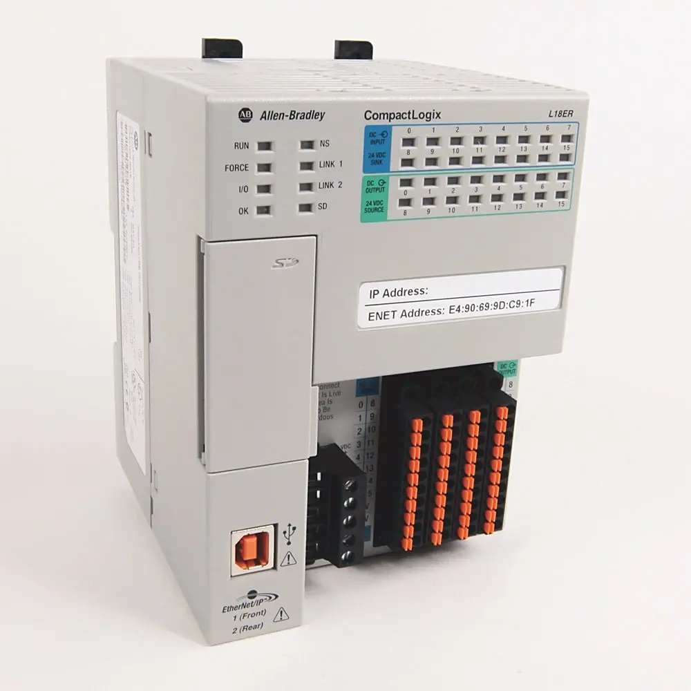 Allen Bradley 1769-L18er-Bb1b 1