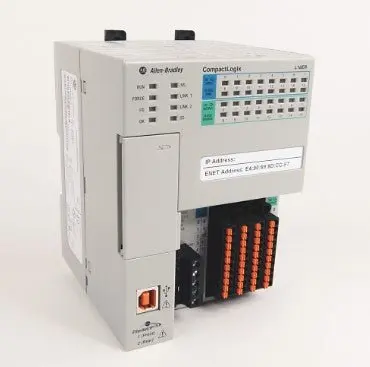 Allen Bradley 1769-L19er-Bb1b 1