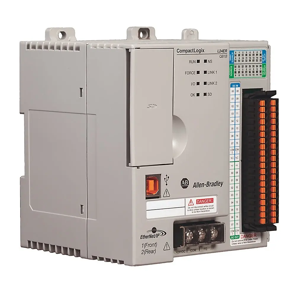 Allen Bradley 1769-L24er-Qb1b 1