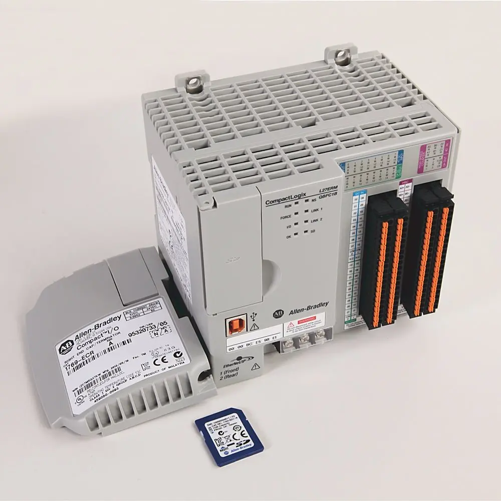 Allen Bradley 1769-L27erm-Qbfc1b 1