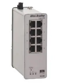 Allen Bradley 1783-Lms8 1