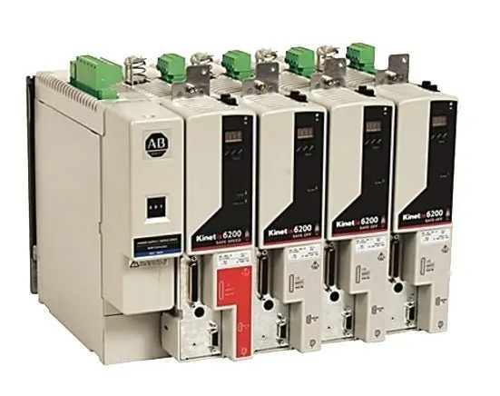Allen Bradley 2094-Bc04-M03-M 1