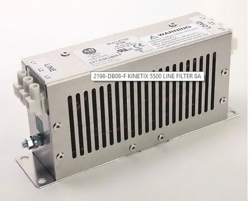 Allen Bradley 2198-Db08-F 1