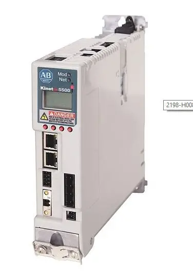 Allen Bradley 2198-H008-Ers 1