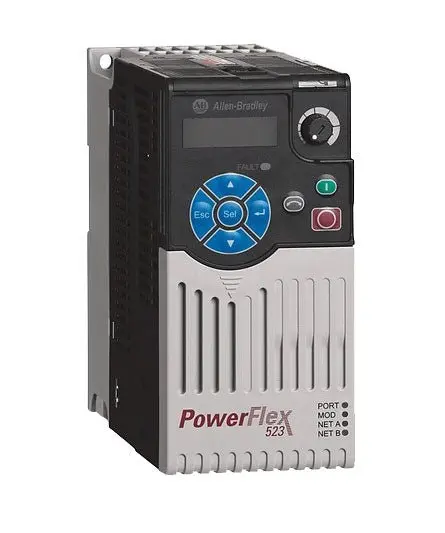 Allen Bradley 25A-D2p3n104 1