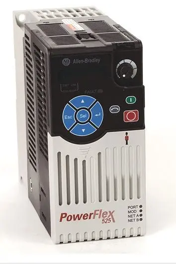 Allen Bradley 25B-D2p3n104 1