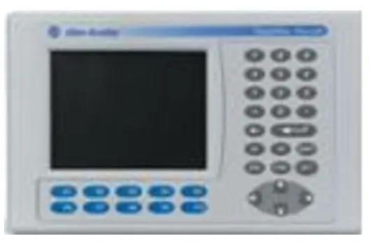 Allen Bradley 2711P-K6m5a8 1