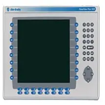 Allen Bradley 2711P-Rdb10c 1