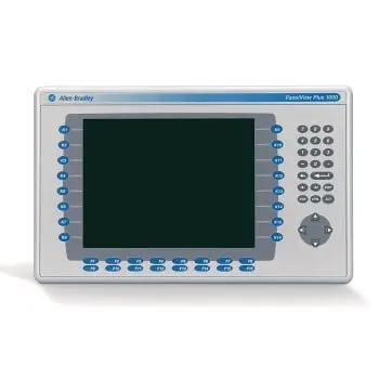 Allen Bradley 2711P-Rdb15c 1