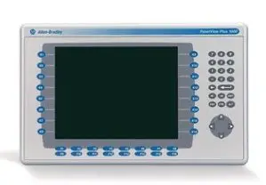 Allen Bradley 2711P-Rdk10c 1