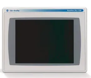 Allen Bradley 2711P-Rdt12c 1