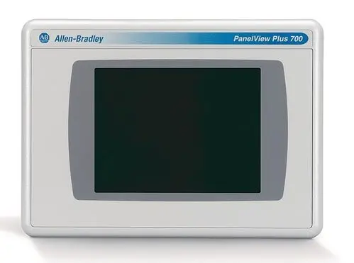 Allen Bradley 2711P-Rdt7c 1