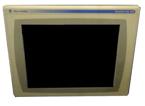 Allen Bradley 2711P-T15c4d8 1