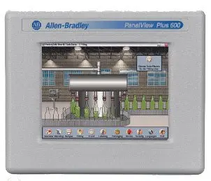 Allen Bradley 2711P-T6c20d8 1