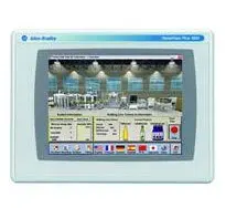 Allen Bradley 2711Pc-T10c4d8 1