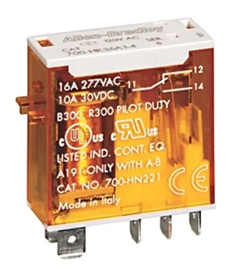 Allen Bradley 700-Hk32z24 Relay 1