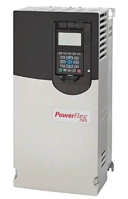 Allen Bradley Powerflex 755 Vfd 20G1anc260aa0nnnnn 1