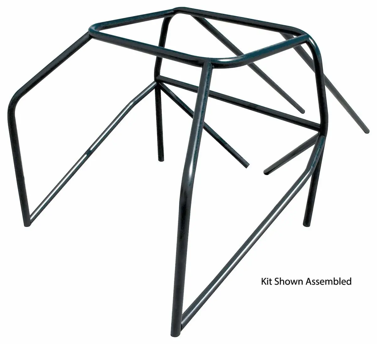 Allstar Performance 10-Point Roll Cage Kit – Pre-Bent And Weld-Ready For Racing Chassis 1