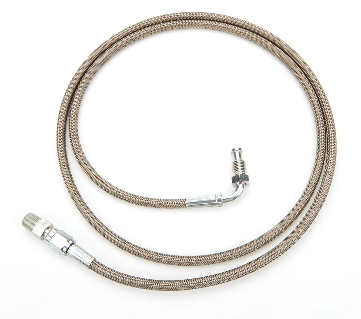 Allstar Performance All46100-48 Hydraulic Clutch Line Kit – 48" Length 1