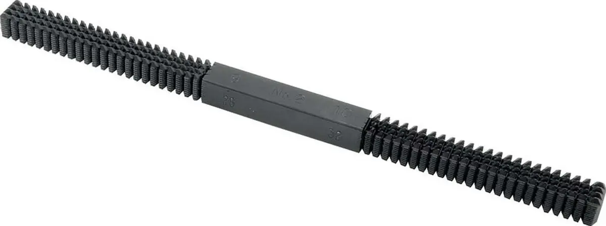 Allstar Performance Precision Thread File Set – 32-Piece Metric & Sae Assortment (All11038) 1
