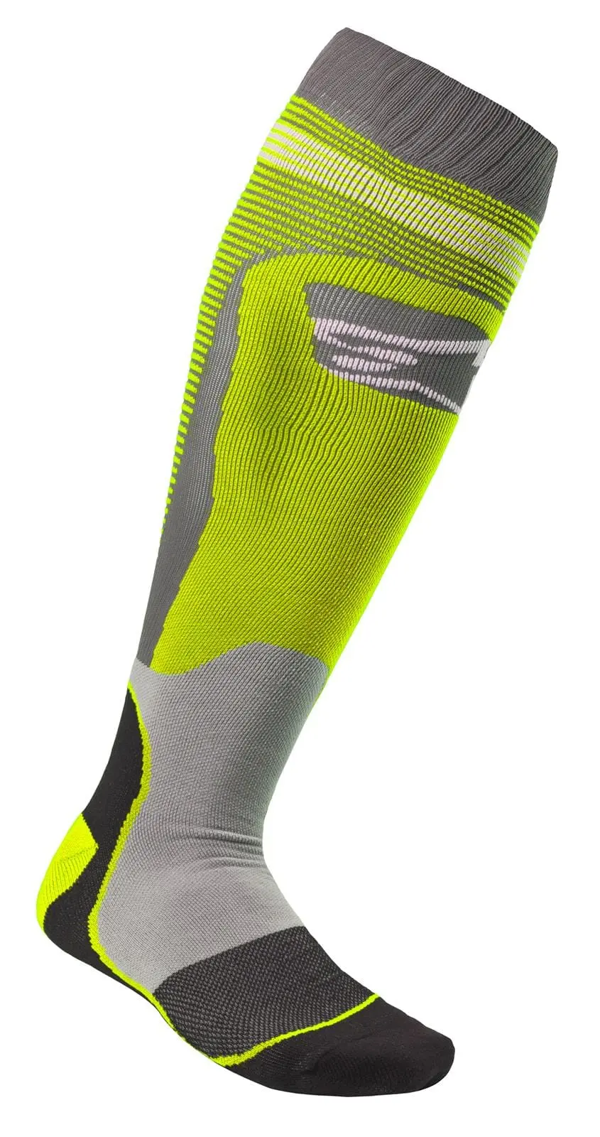 Alpinestars Mx Plus 1 Sock – Lightweight Off-Road Riding Sock (Size L) 1