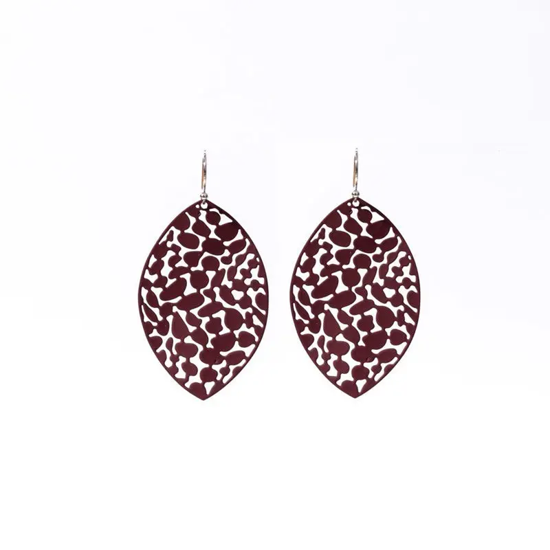 Stilen - Amber Earrings - Port 1