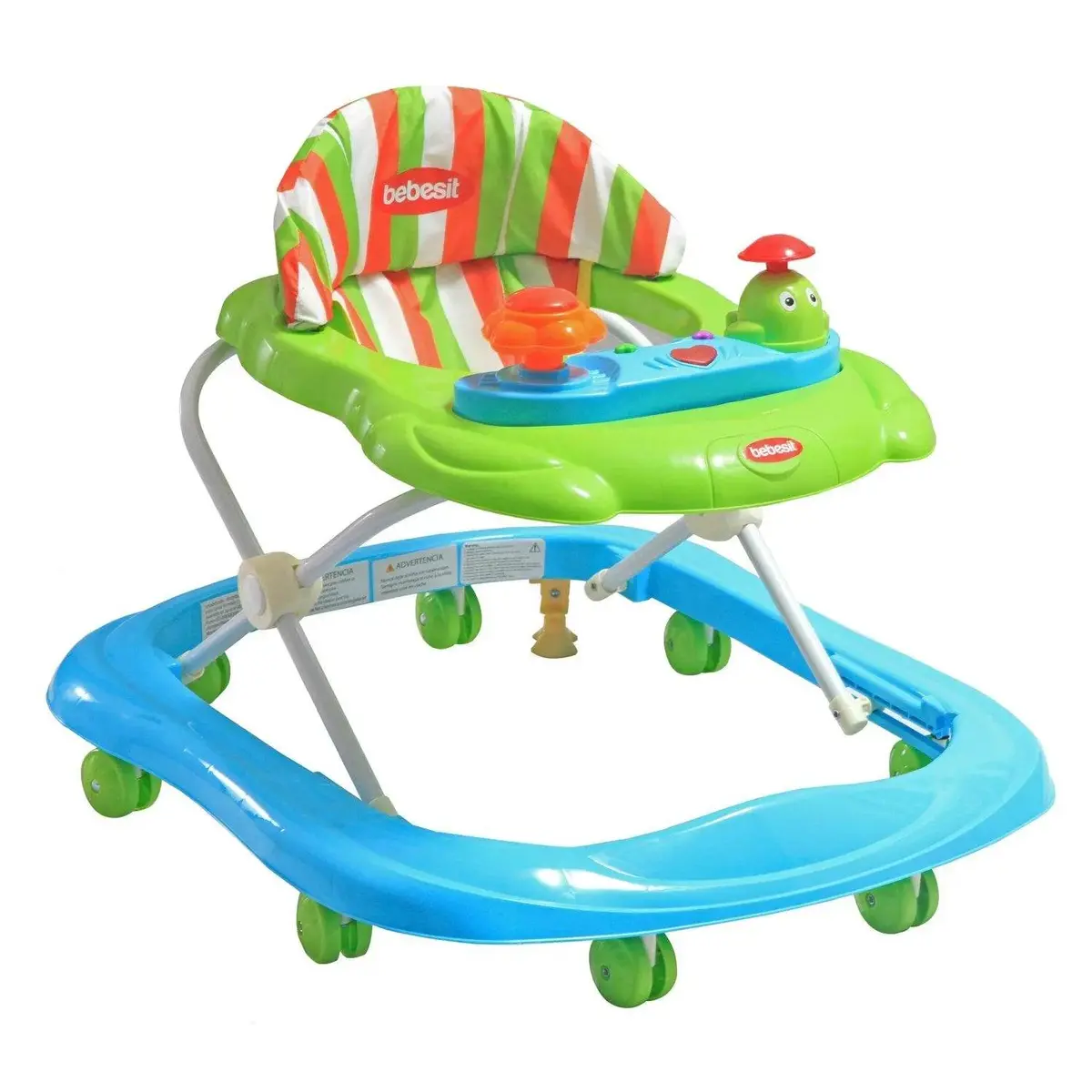 Andador Moby Verde, Bebesit 1