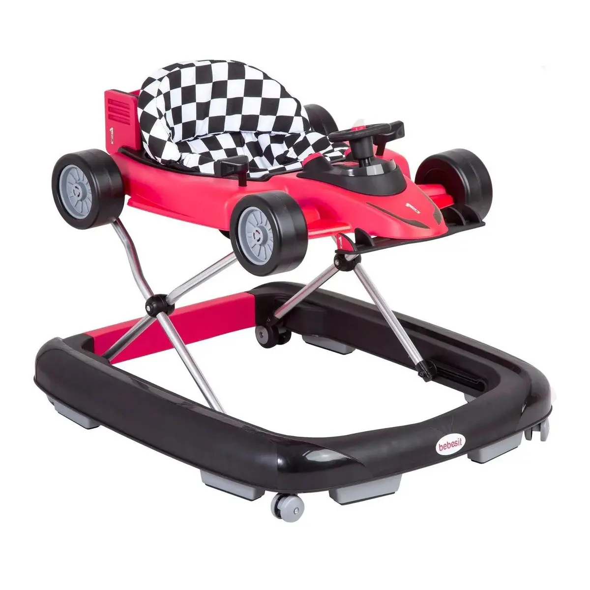 Andador Y Caminador Seat & Walk Rosado, Bebesit 1