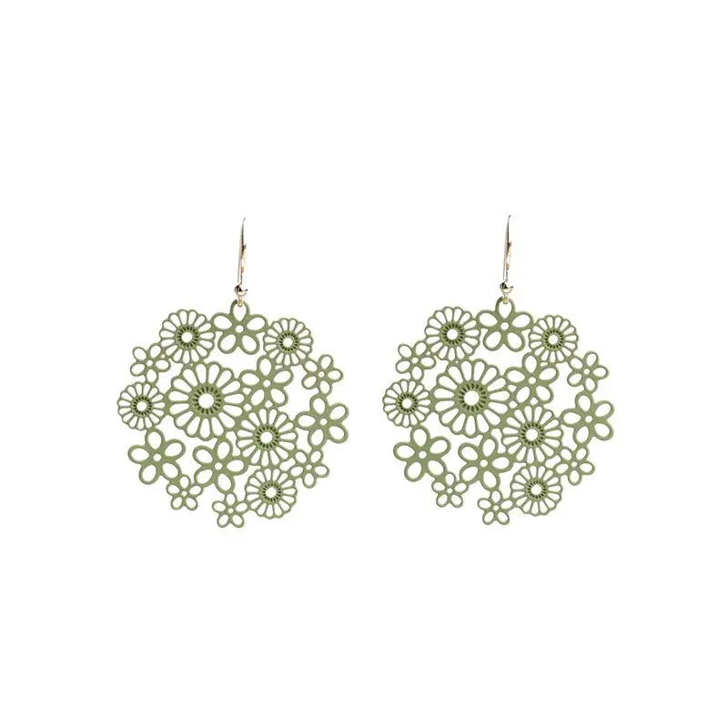 Stilen Earrings - Annie Sage 1