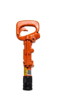 Apt - 109 Rock Drill (Round Shank) - Pn : 17643 (1280583315) 1