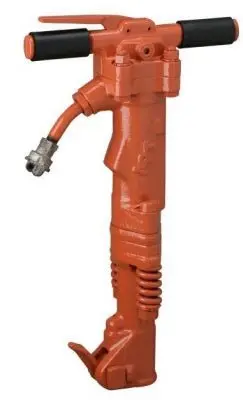 Apt 160 Paving Breaker 1-1/4" X 6" - Pn 5236 1