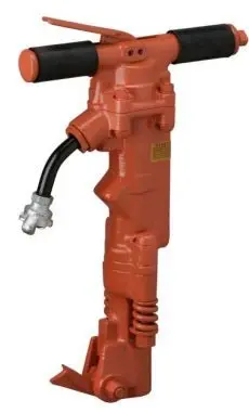 Apt 160A Airgo-Line Paving Breaker 1-1/8" X 6" - Pn 17746 1