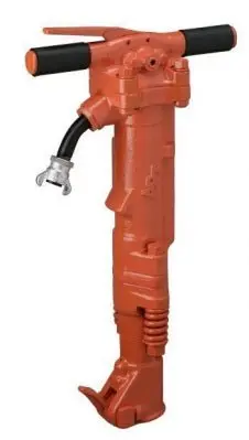 Apt 190A Airgo-Line Paving Breaker 1-1/8" X 6" - Pn 18618 1