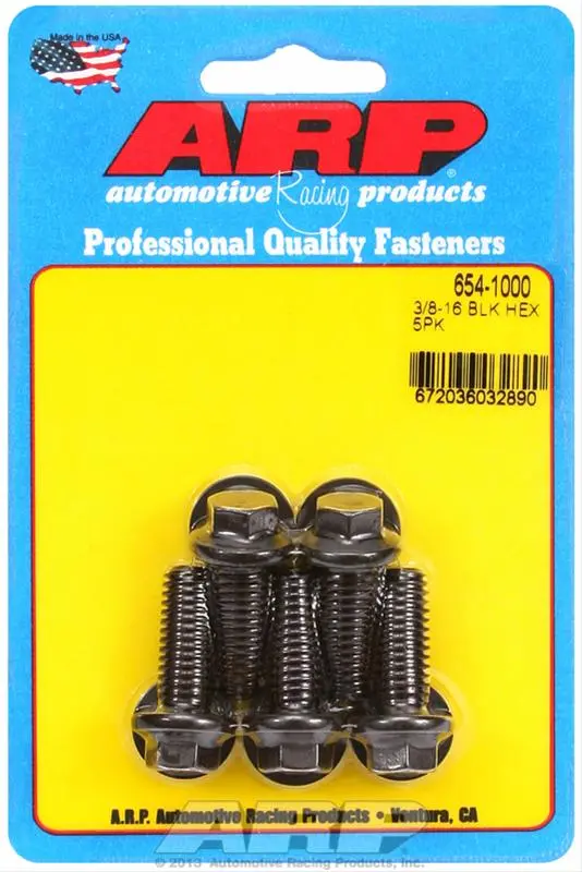 Arp 654-1000 Chromoly Engine Bolts – High-Strength Fasteners 1
