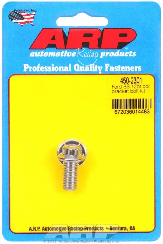 Arp 450-2301 Ignition Coil Mounting Hardware 1