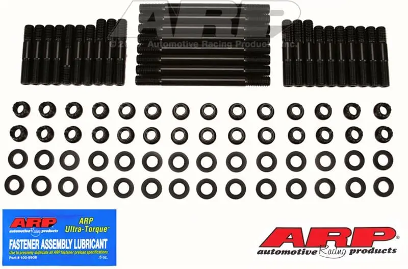 Arp 223-4202 Pro Series Head Studs – Optimized For High-Boost And Forced-Induction Applications 1