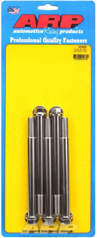 Arp 745-6000 Stainless Steel Engine Fastener Kit 1
