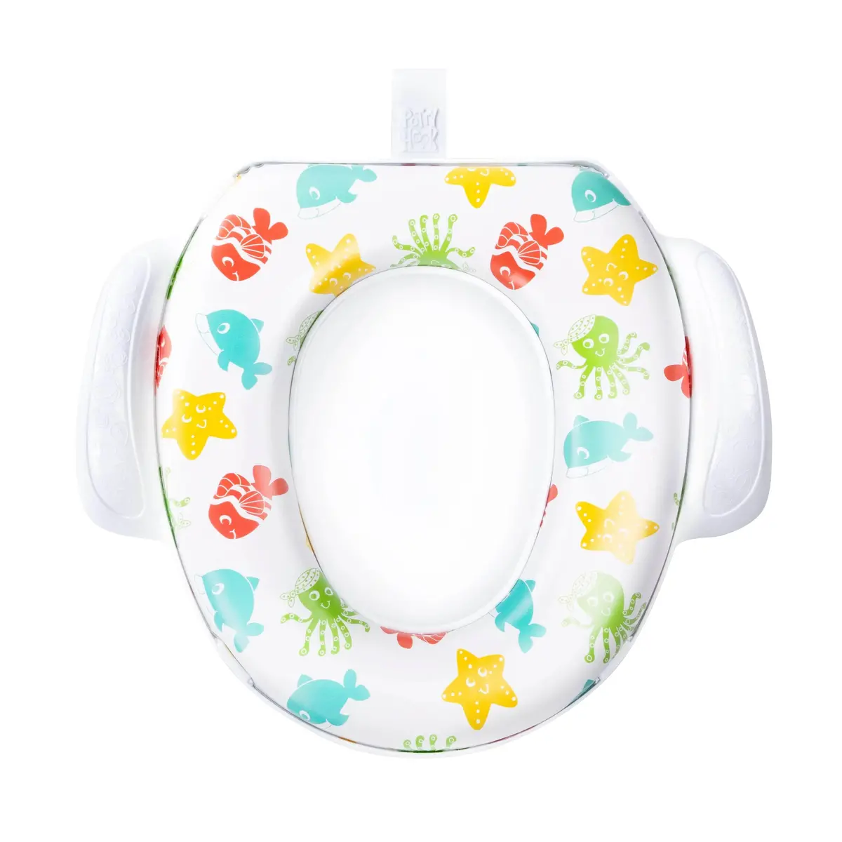 Asiento Adaptador Para Baño Con Diseños Del Mar, Infanti 1