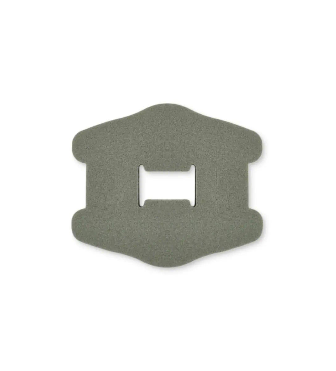 Aspen® Collar Back Panel Replacement Pad - Small 1