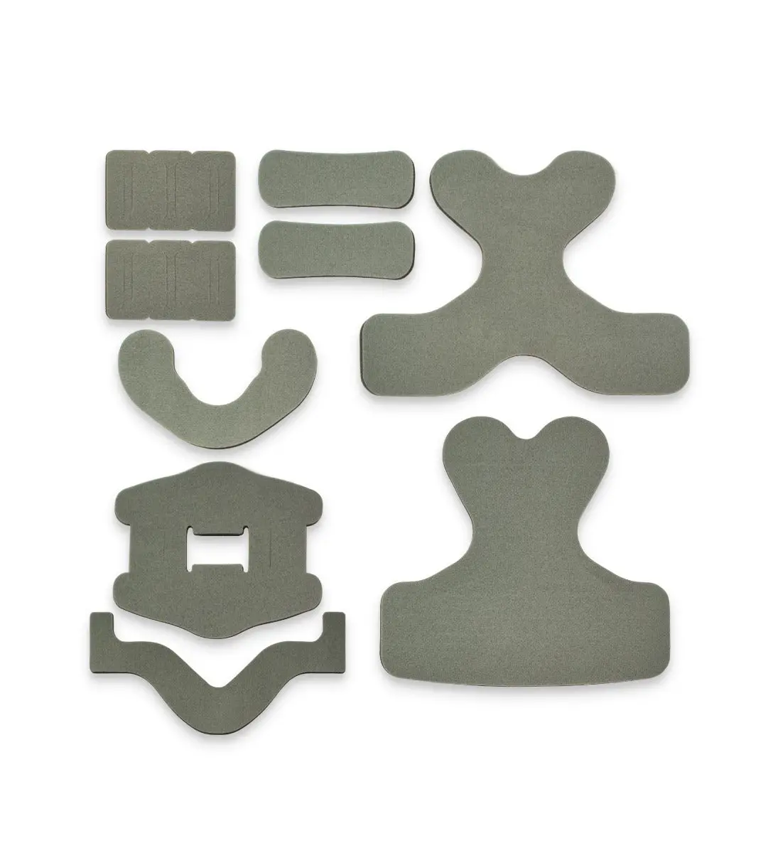 Aspen® Cto Replacement Pads 1