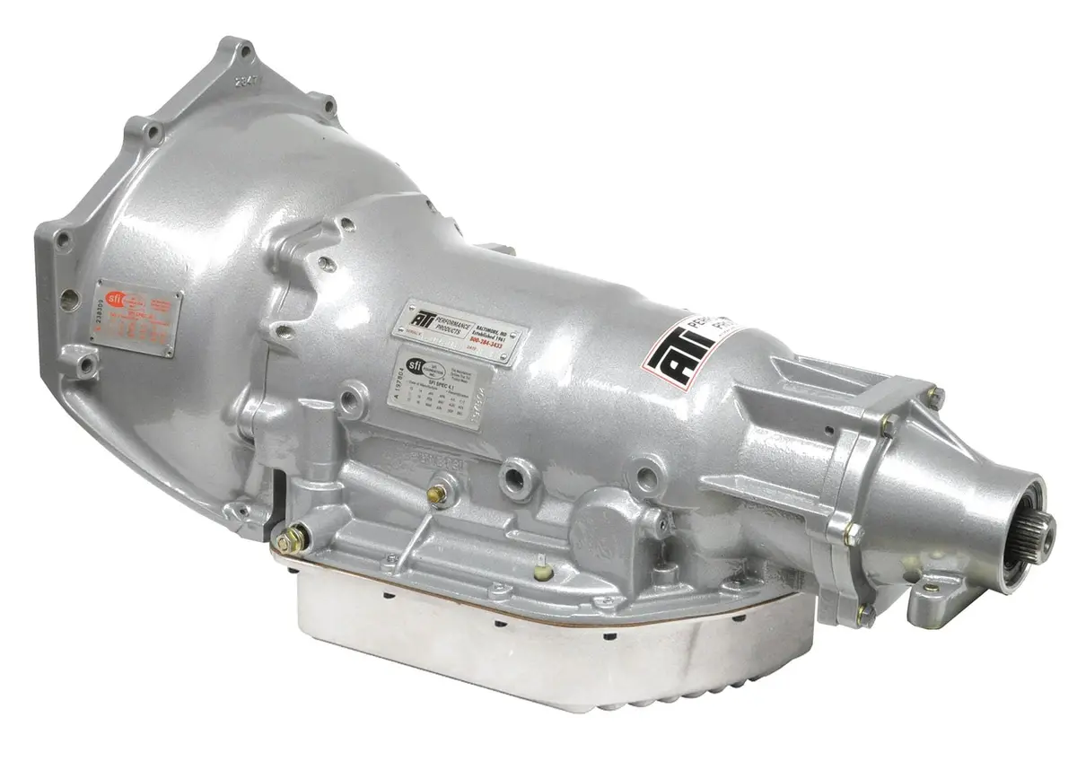 Ati Performance Automatic Transmission – Street/Strip Torque Converter Kit (Ati401610Sc) 1